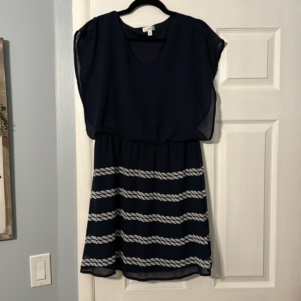 Nautical Dress